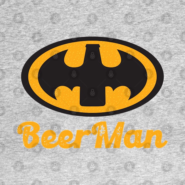 BeerMan by CandD